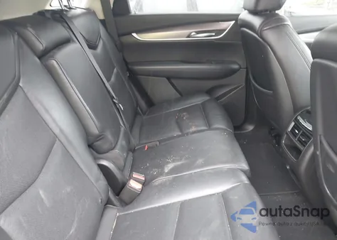 2018 Cadillac Xt5 Premium Luxury from USA, damaged, VIN 1GYKNERSXJZ115000